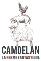 CAMDELAN - La ferme fantastique